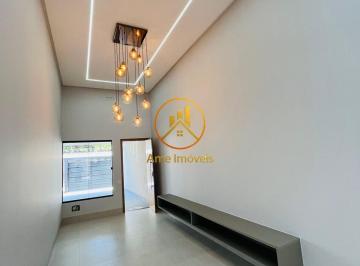 Casa · 168m² · 3 Quartos · 2 Vagas · Casa Alto Padrão Jardim América