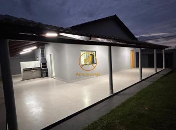 Casa · 127m² · 2 Quartos · 4 Vagas · Casa sozinha no lote
