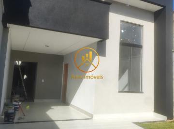 Casa · 110m² · 3 Quartos · 3 Vagas · **Casa à venda no Setor Garavelo – Aparecida de Goiânia**
