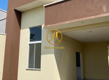 Casa · 107m² · 3 Quartos · 1 Vaga · Casa à venda no bairro Jardim Riviera - Aparecida de Goiânia/GO