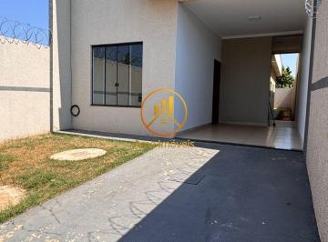 Casa · 105m² · 3 Quartos · Casa à venda no bairro Residencial Itaipu - Goiânia/GO