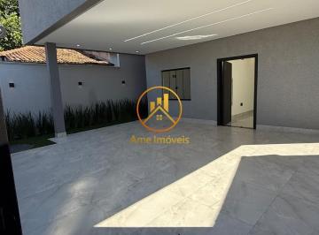 Casa · 185m² · 3 Quartos · 3 Vagas · Casa à venda no bairro Cardoso Continuação - Aparecida de Goiânia/GO