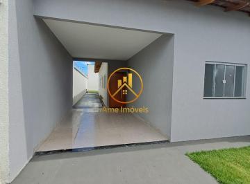 Casa · 98m² · 3 Quartos · 2 Vagas · Casa a venda Setor Boa Esperança - Aparecida de Goiania