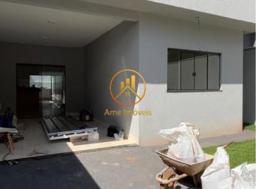 Casa · 110m² · 3 Quartos · 2 Vagas · Casa à venda no bairro Expansul - Aparecida de Goiânia/GO