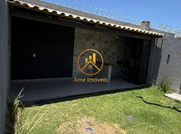 Casa · 107m² · 3 Quartos · 2 Vagas · Casa 3/4 Residencial Itaipu - Goiania