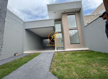 Casa · 112m² · 3 Quartos · 2 Vagas · Casa a venda serra dourada 2 - Aparecida de Goiania