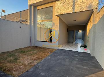 Casa · 108m² · 3 Quartos · 2 Vagas · Casa à venda no bairro Pontal Sul - Acréscimo - Aparecida de Goiânia/GO