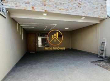 Casa · 168m² · 3 Quartos · 2 Vagas · Casa à venda no bairro Jardim América - Goiânia/GO