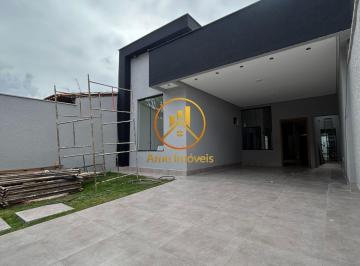 Casa · 149m² · 3 Quartos · 3 Vagas · Casa à venda no bairro Jardim Helvécia - Aparecida de Goiânia/GO