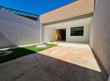 Casa · 123m² · 3 Quartos · 2 Vagas · Casa 03 quartos no Jardim Itaipu - Goiania GO