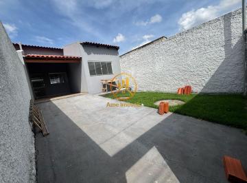 Casa · 86m² · 2 Quartos · 2 Vagas · Casa a venda de 02 quartos setor Solar Garden 1