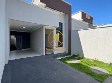 Casa · 100m² · 3 Quartos · Casa à venda no bairro Conjunto Vera Cruz - Goiânia/GO