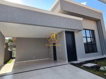 Casa · 221m² · 3 Quartos · 4 Vagas · Casa Alto Padrão Setor Faicalville
