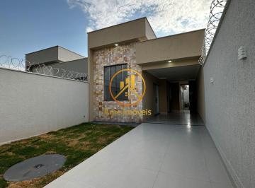 Casa · 99m² · 3 Quartos · 2 Vagas · Casa à venda no bairro Vila Maria - Aparecida de Goiânia/GO