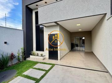 Casa · 120m² · 3 Quartos · 2 Vagas · Casa à venda no bairro Vila Mariana - Aparecida de Goiânia/GO