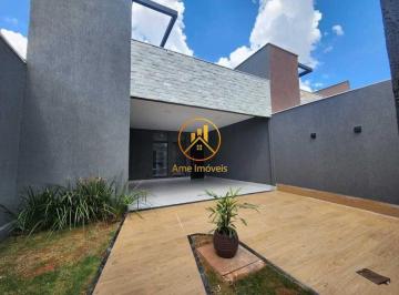 Casa · 160m² · 3 Quartos · 2 Vagas · Casa à venda no bairro Jardim América - Goiânia/GO