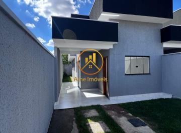 Casa · 66m² · 2 Quartos · Casa à venda no bairro Residencial Itaipu - Goiânia/GO