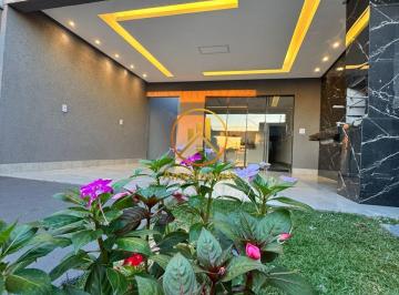 Casa · 100m² · 3 Quartos · 4 Vagas · Casa à venda no bairro Residencial Dom Rafael - Goiânia/GO