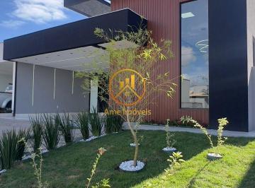 Casa · 192m² · 3 Quartos · 4 Vagas · Casa à venda no bairro Residencial Condomínio Jardim Veneza - Senador Canedo/GO