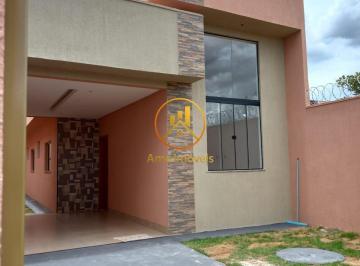 Casa · 114m² · 3 Quartos · 2 Vagas · casa 03 quartos jardim boa esperança - Aparecida de Goiania