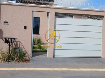 Casa · 118m² · 3 Quartos · 2 Vagas · Casa à venda no bairro Jardim Ipiranga - Continuação - Aparecida de Goiânia/GO
