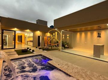 Casa · 232m² · 3 Quartos · 4 Vagas · PARQUE AMAZÔNIA 03 Suites sozinha no lote - GOIÂNIA