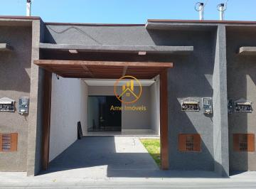 Casa · 81m² · 2 Quartos · 2 Vagas · Casa 02 quartos jardim itaiupu