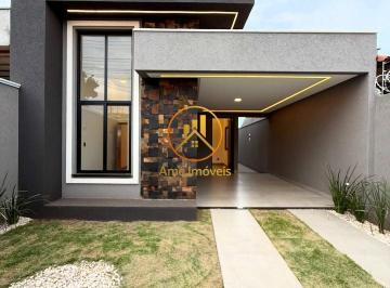Casa · 119m² · 3 Quartos · 2 Vagas · Bairro Cardoso - Ap. de Goiânia