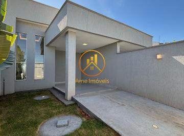 Casa · 112m² · 3 Quartos · 2 Vagas · Casa a Venda - Setor Moinho dos ventos 03 qts 02 suites