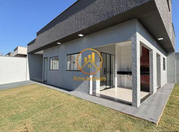 Casa · 90m² · 2 Quartos · 2 Vagas · Casa à venda no bairro Independência - Aparecida de Goiânia/GO