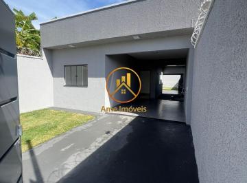 Casa · 92m² · 2 Quartos · 3 Vagas · Casa à venda no bairro Jardim Boa Esperança - Aparecida de Goiânia/GO