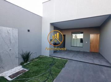 Casa · 84m² · 2 Quartos · 2 Vagas · Casa Residencial Santa fe
