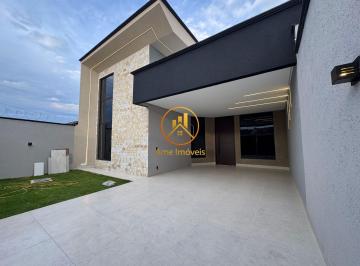 Casa · 127m² · 3 Quartos · 2 Vagas · Casa Alto Padrão Residencial Fidelis região Moinho dos ventos