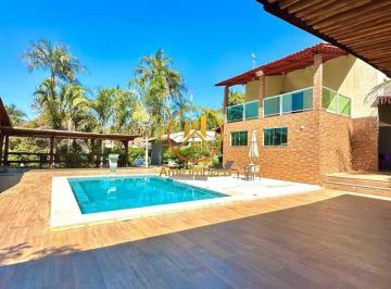 Rural · 8000m² · 6 Quartos · 5 Vagas · Chácara à Venda Porteira Fechada