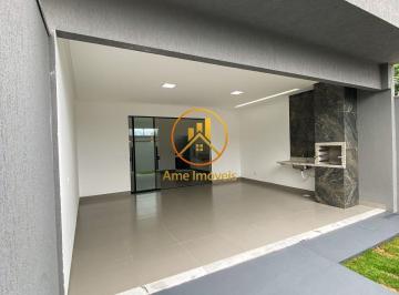 Casa · 123m² · 3 Quartos · 3 Vagas · Casa à venda no bairro Jardim Itaipu - Goiânia/GO