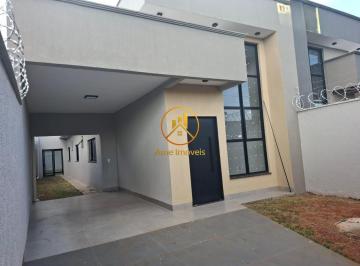 Casa · 119m² · 3 Quartos · 1 Vaga · Casa Térrea em Vila Oliveira, Aparecida de Goiânia/GO