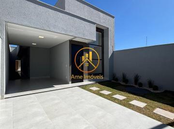 Casa · 136m² · 3 Quartos · 1 Vaga · Casa à venda no bairro Cardoso - Aparecida de Goiânia/GO