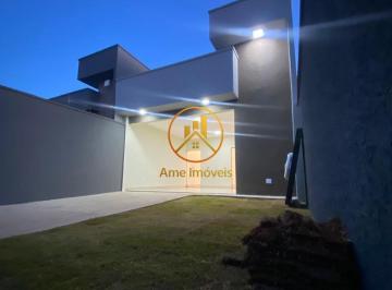 Casa · 117m² · 3 Quartos · 4 Vagas · Casa à venda no bairro Setor Garavelo Residencial Park - Aparecida de Goiânia/GO