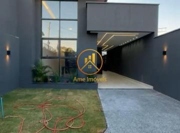 Casa · 130m² · 3 Quartos · 3 Vagas · Casa à venda no bairro Jardim Mariliza - Goiânia/GO