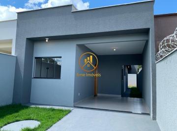 Casa · 97m² · 2 Quartos · 2 Vagas · Casa 02 quartos R$ 290 mil Garavelo Sul II Hidrolandia