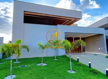 Casa · 185m² · 4 Quartos · 3 Vagas · Casa Alto Padrão Condomínio Terras Alpha 2