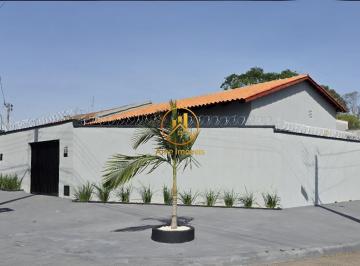 Casa · 100m² · 3 Quartos · 3 Vagas · **OPORTUNIDADE EM GOIÂNIA! CASA DE ESQUINA NO RESIDENCIAL SANTA FÉ**