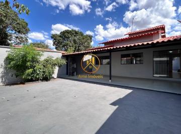 Casa · 120m² · 3 Quartos · 4 Vagas · CASA À VENDA – JARDIM DOS BURITIS | APARECIDA DE GOIÂNIA