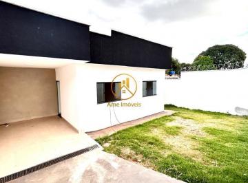Casa · 125m² · 3 Quartos · 2 Vagas · Casa à venda no bairro Expansul - Aparecida de Goiânia/GO