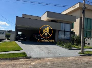 Casa · 198m² · 3 Quartos · 4 Vagas · Casa em Condomínio Jarfim Veneza
