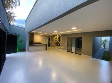 Casa · 138m² · 3 Quartos · 4 Vagas · Casa à venda no bairro Jardim Buriti Sereno - Aparecida de Goiânia/GO