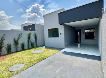 Casa · 72m² · 2 Quartos · Casa à venda, Residencial Monte Cristo, Trindade, GO