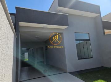 Casa · 113m² · 3 Quartos · 2 Vagas · Casa 03 quarto Setor Conde dos arcos