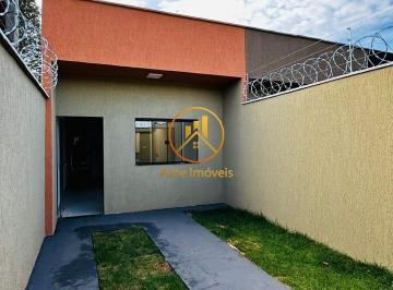Casa · 80m² · 3 Quartos · 2 Vagas · Casa à venda no bairro Parque Eldorado Oeste - Goiânia/GO