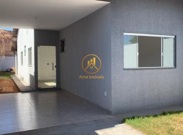 Casa · 90m² · 2 Quartos · Casa de 02 quartos R$ 305 mil , parque hayala - Aparecida de Goiania